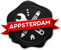 Appsterdam logo Appsterdam logo