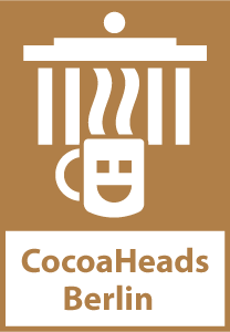 Cocoaheads Berlin logo Cocoaheads Berlin logo