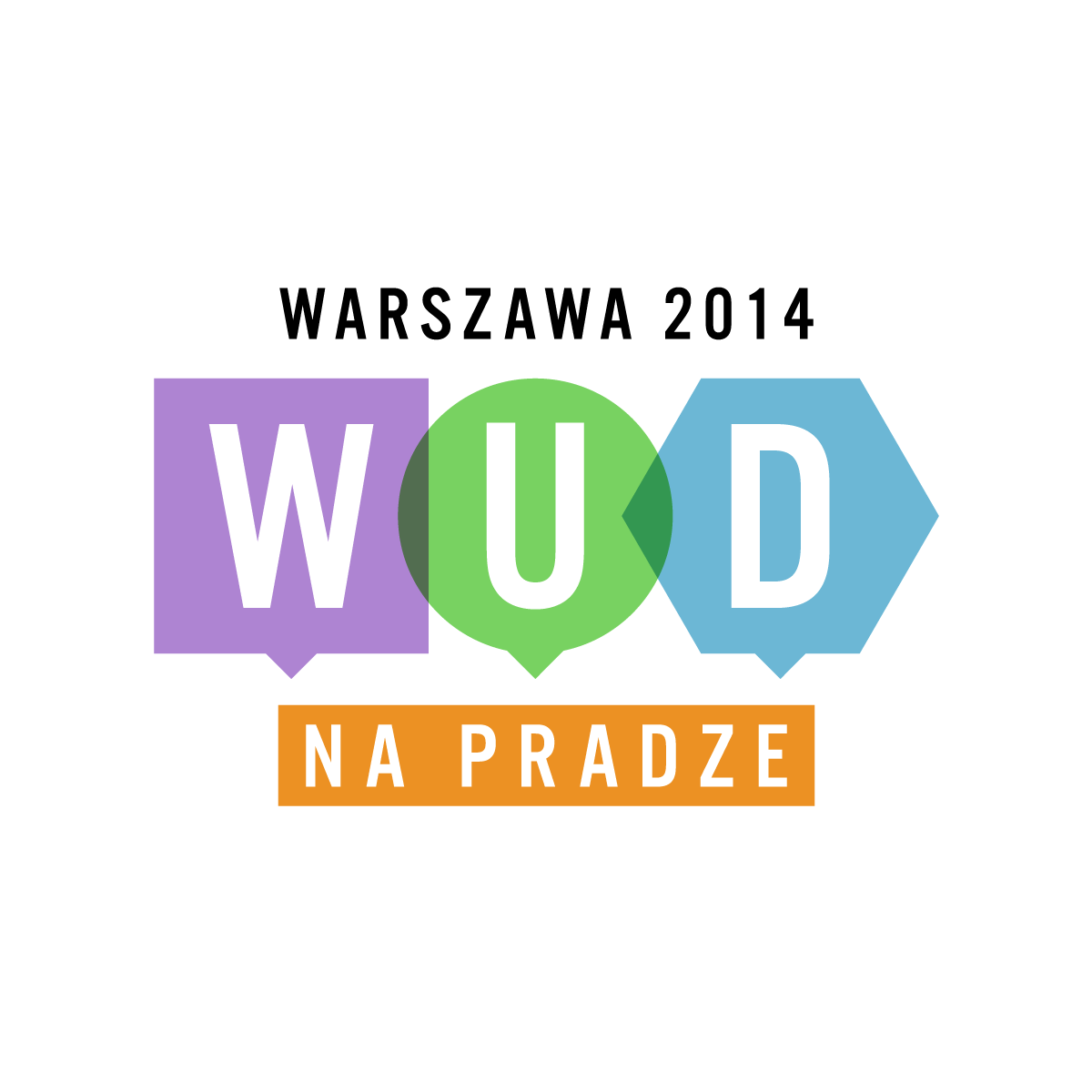 WUD logo WUD logo
