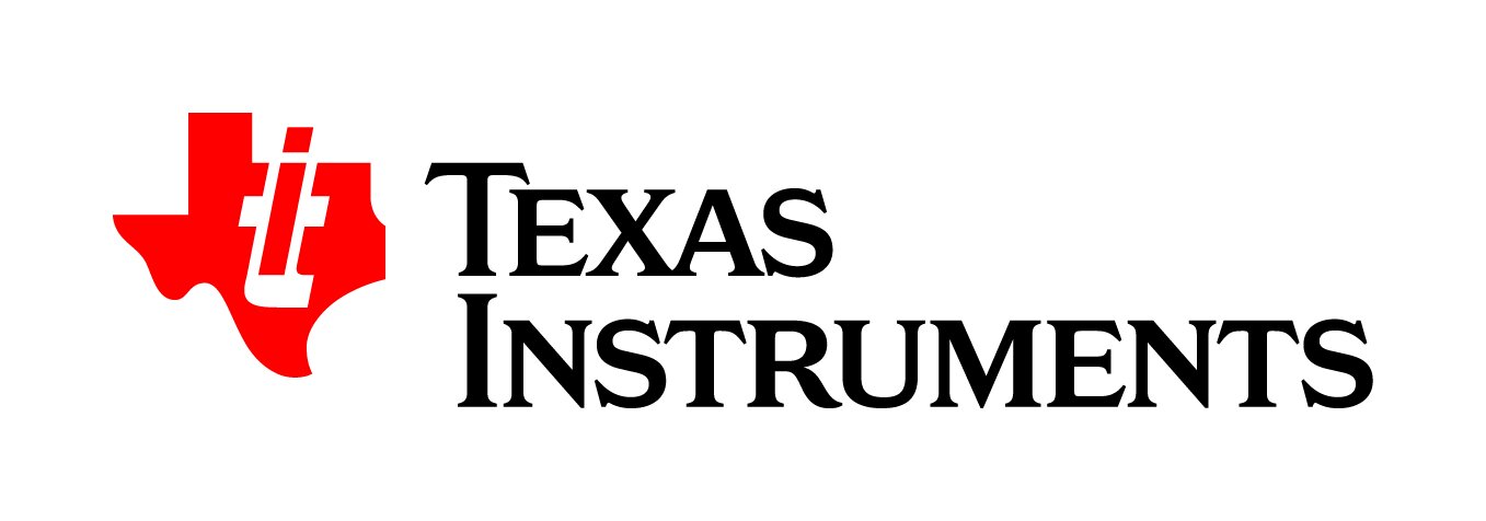 Texas Instruments logo Texas Instruments logo