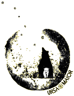 Ursa Maior logo Ursa Maior logo